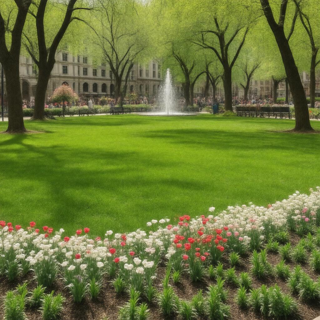 Rittenhouse Square